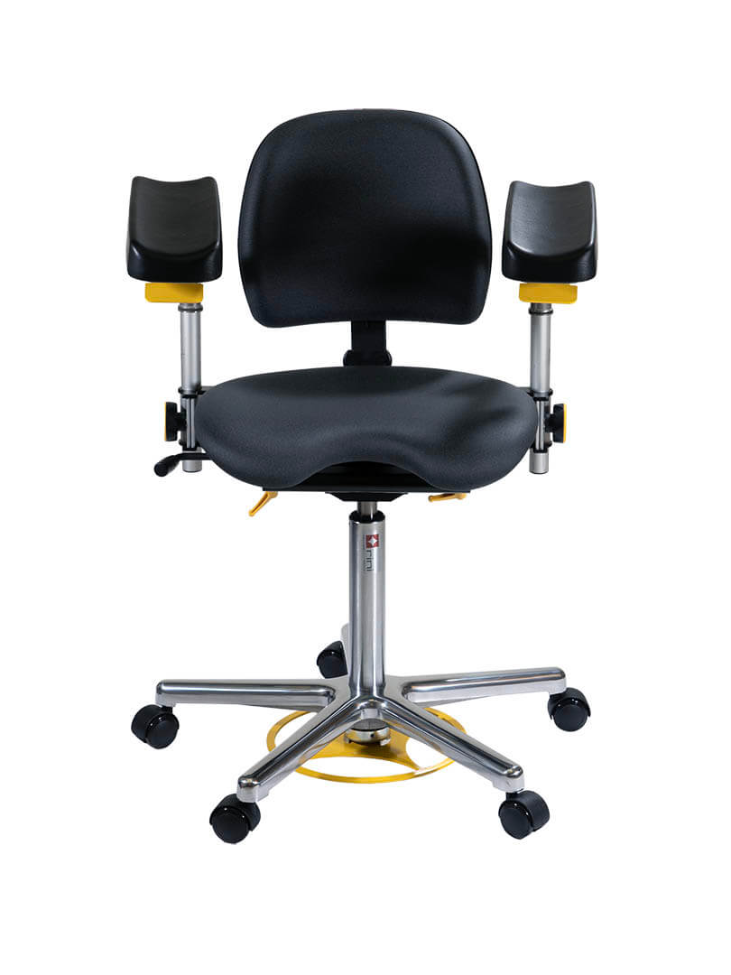 SILLA CIRUJANO CARL SWING - Imagen 2