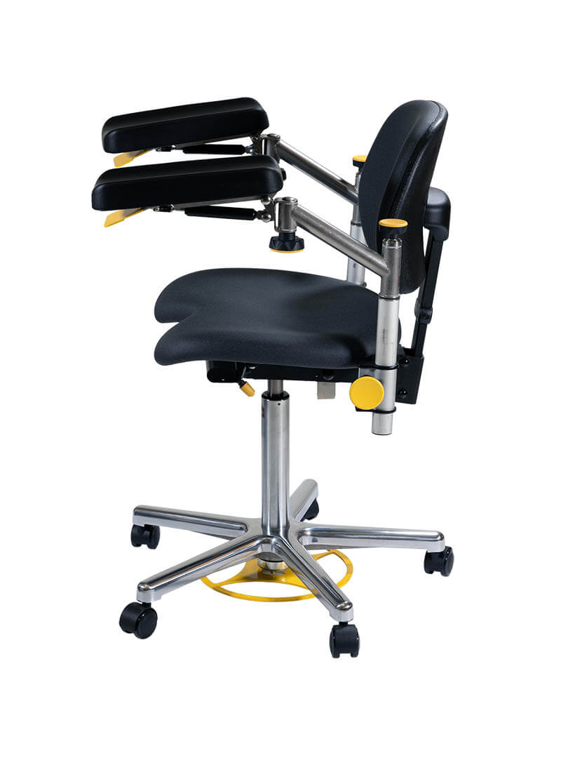 SILLA CIRUJANO CARL SWING - Imagen 4