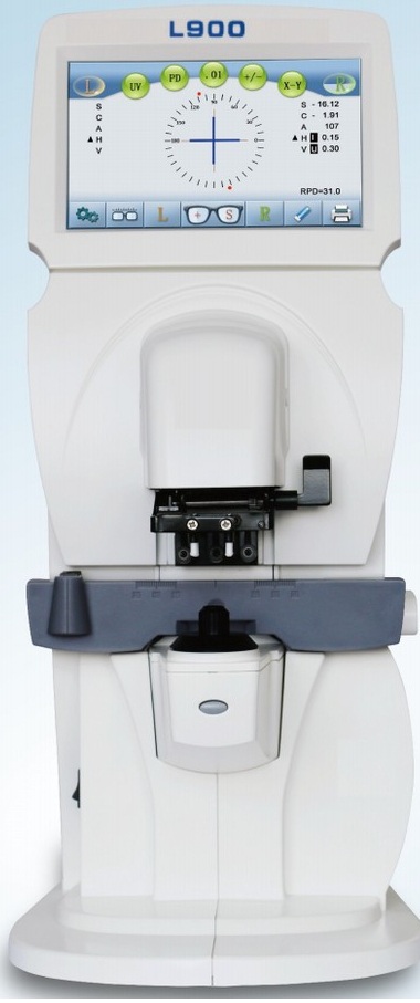 LENSOMETRO LM900