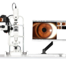 LAMPARA DE HENDIDURA CON SISTEMA DE VIDEO SL-3S-D