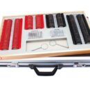 CAJA DE LENTES 266 ARO PLASTICO